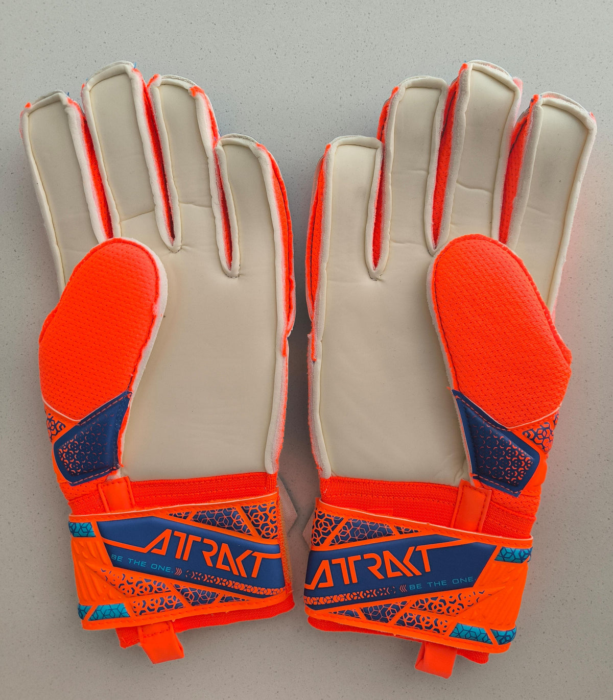 Guantes de arquero Reusch Attrakt Solid