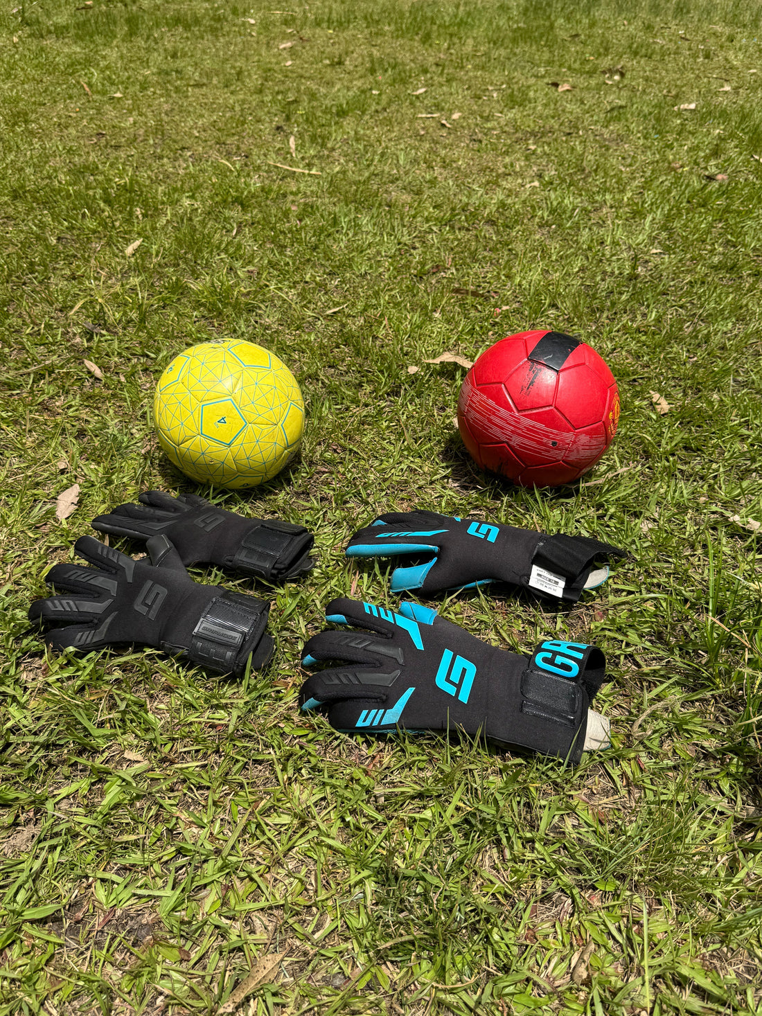 5 Errores Comunes al Cuidar tus Guantes de Portero (y Cómo Evitarlos)