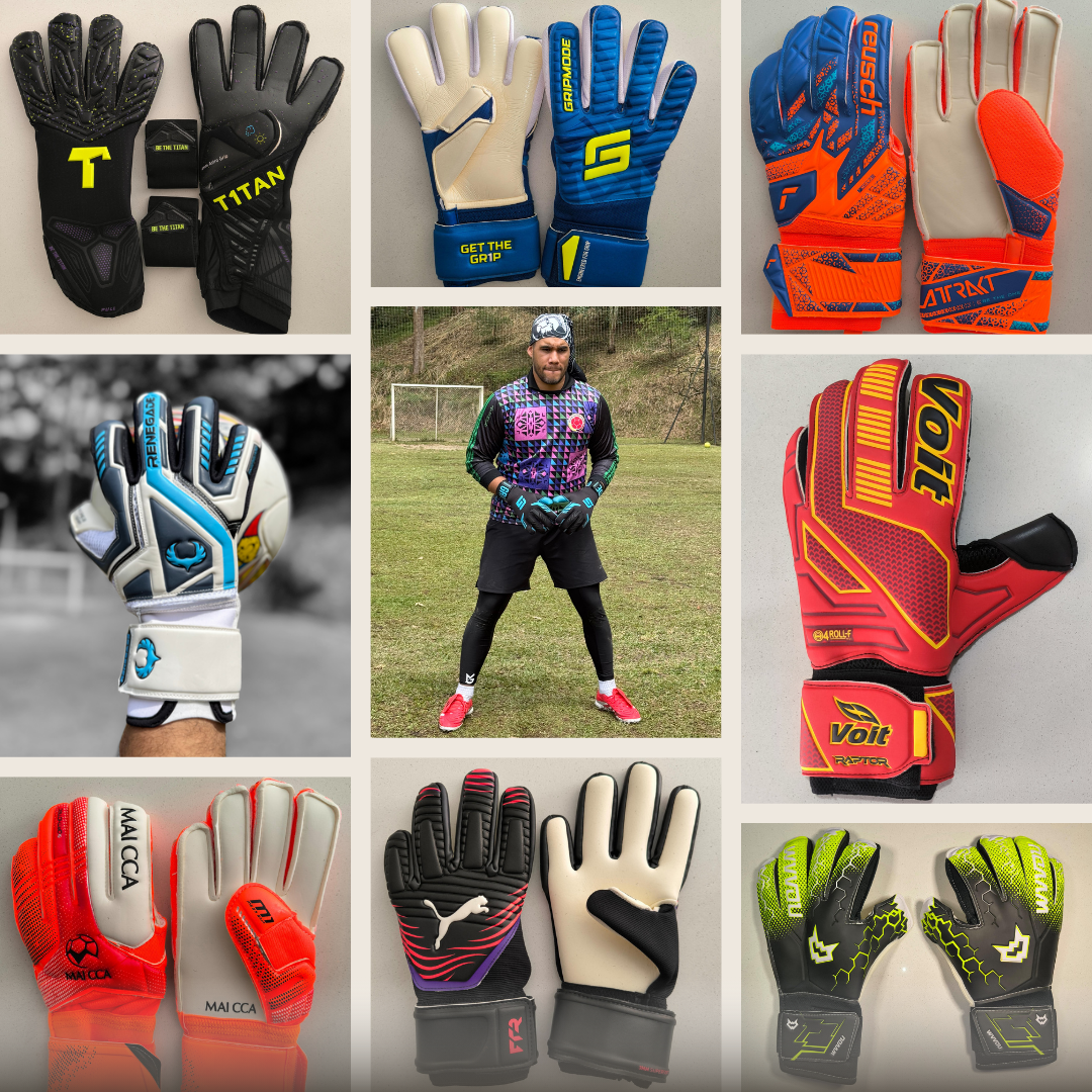 Guantes de Arquero