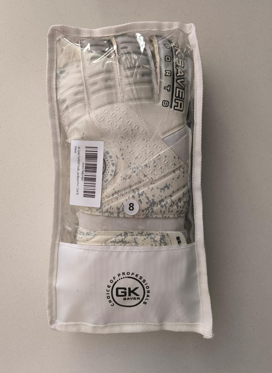 Guantes de Arquero GK Saver Beast Passion Beast Pro 1