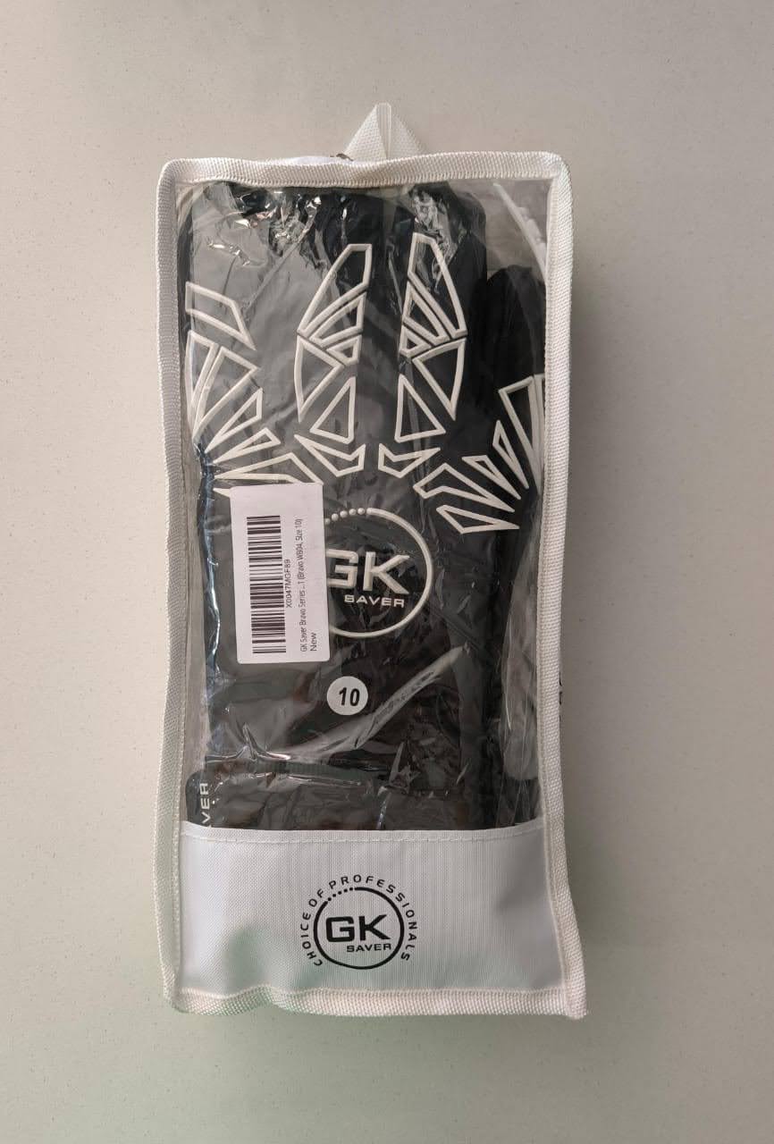 Guantes de Arquero GK Saver Bravo
