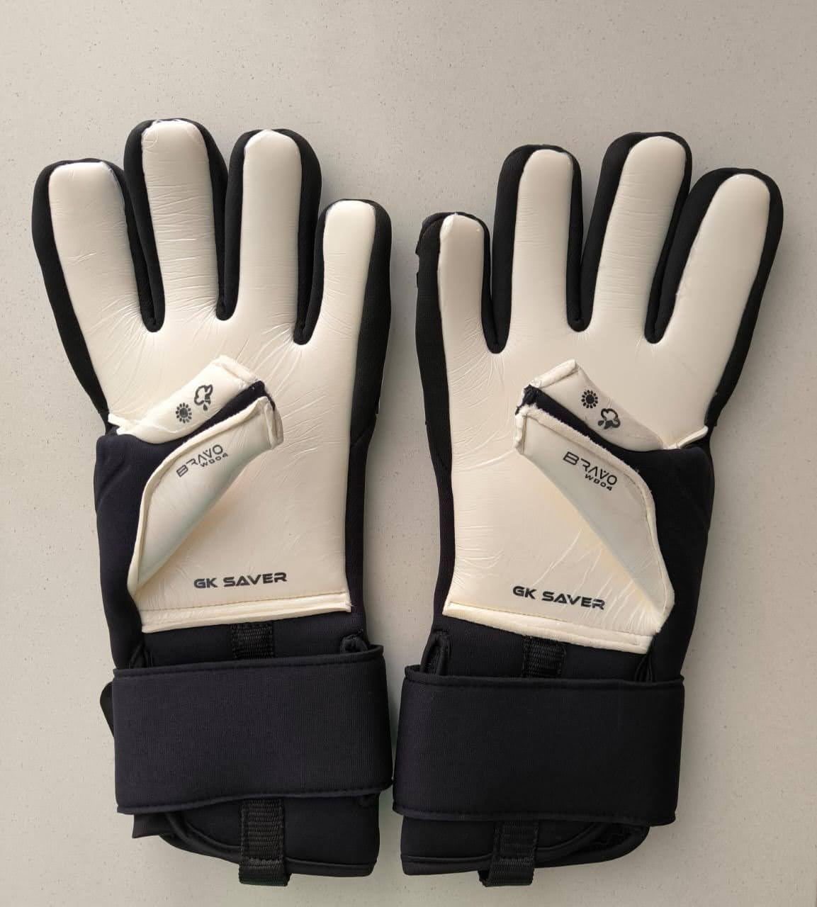 Guantes de Arquero GK Saver Bravo