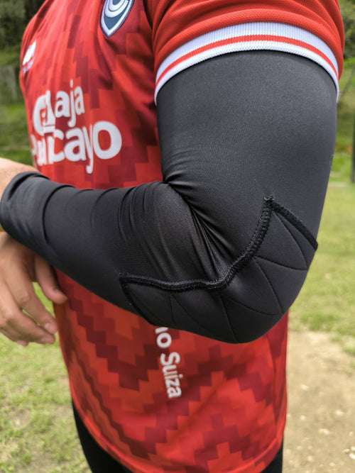 Conjunto de lycra para arqueros Goalkeeper Pro Shield