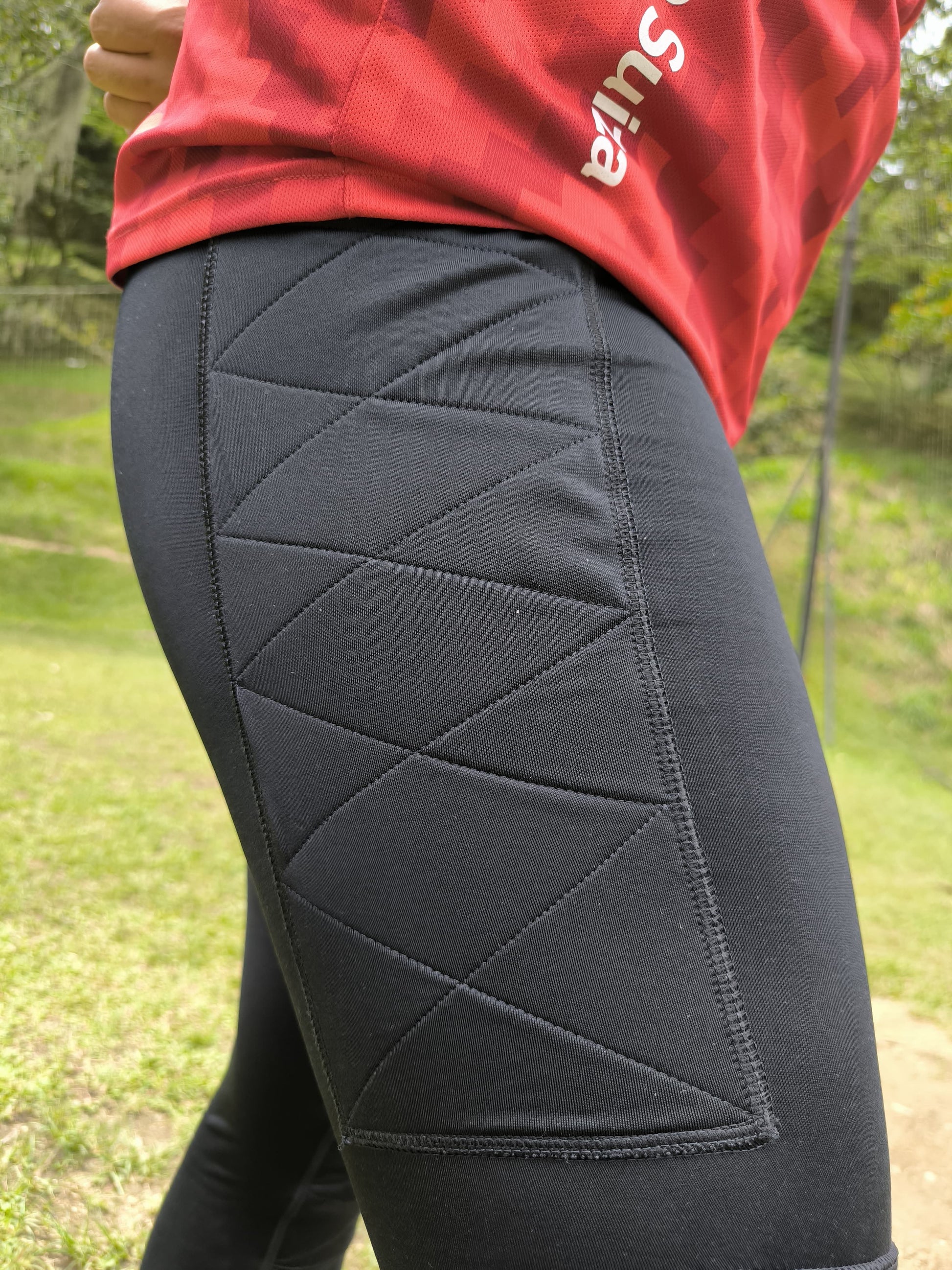 Conjunto de lycra para arqueros Goalkeeper Pro Shield