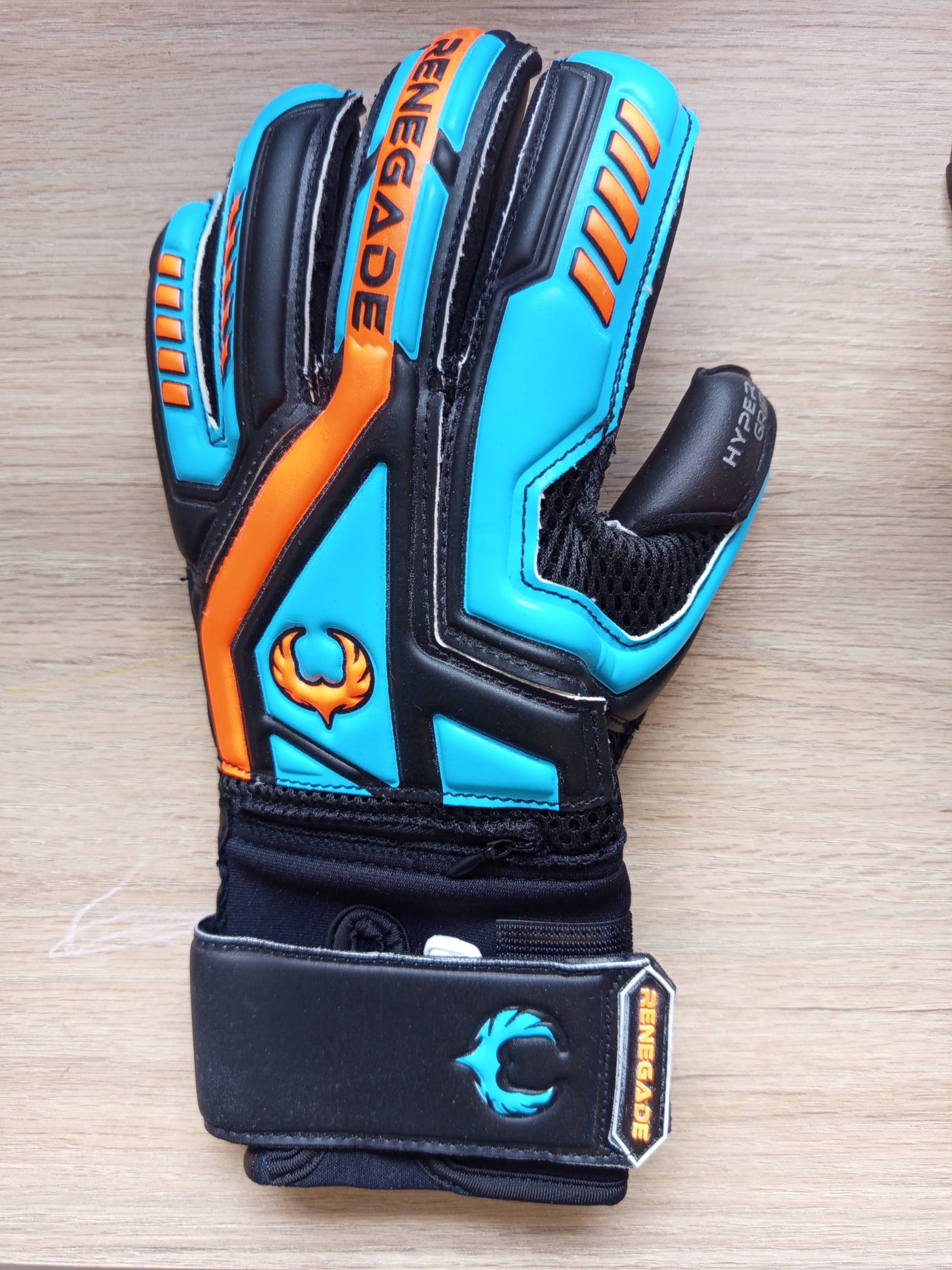 Guantes de Arquero Renegade GK Talon Cyclon 2