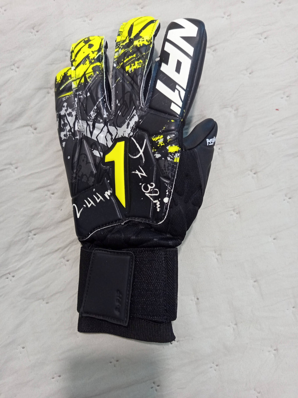 Guantes de Arquero Rinat Asimetrik