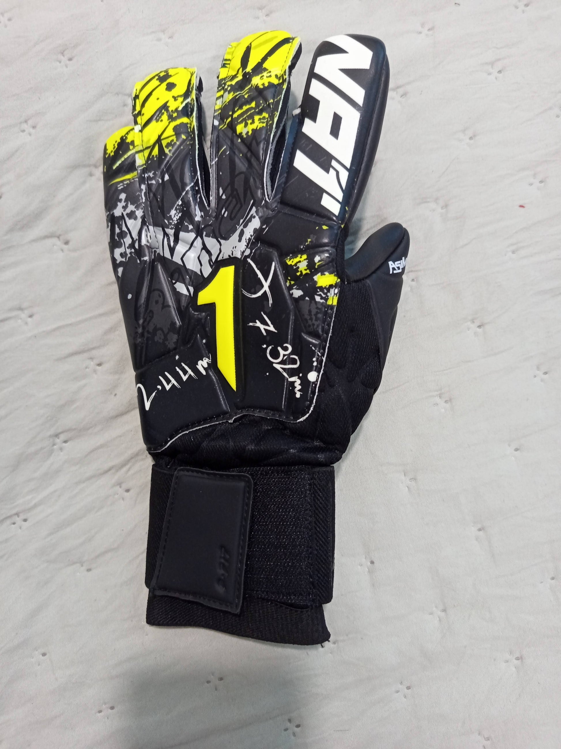 Guantes de Arquero Rinat Asimetrik