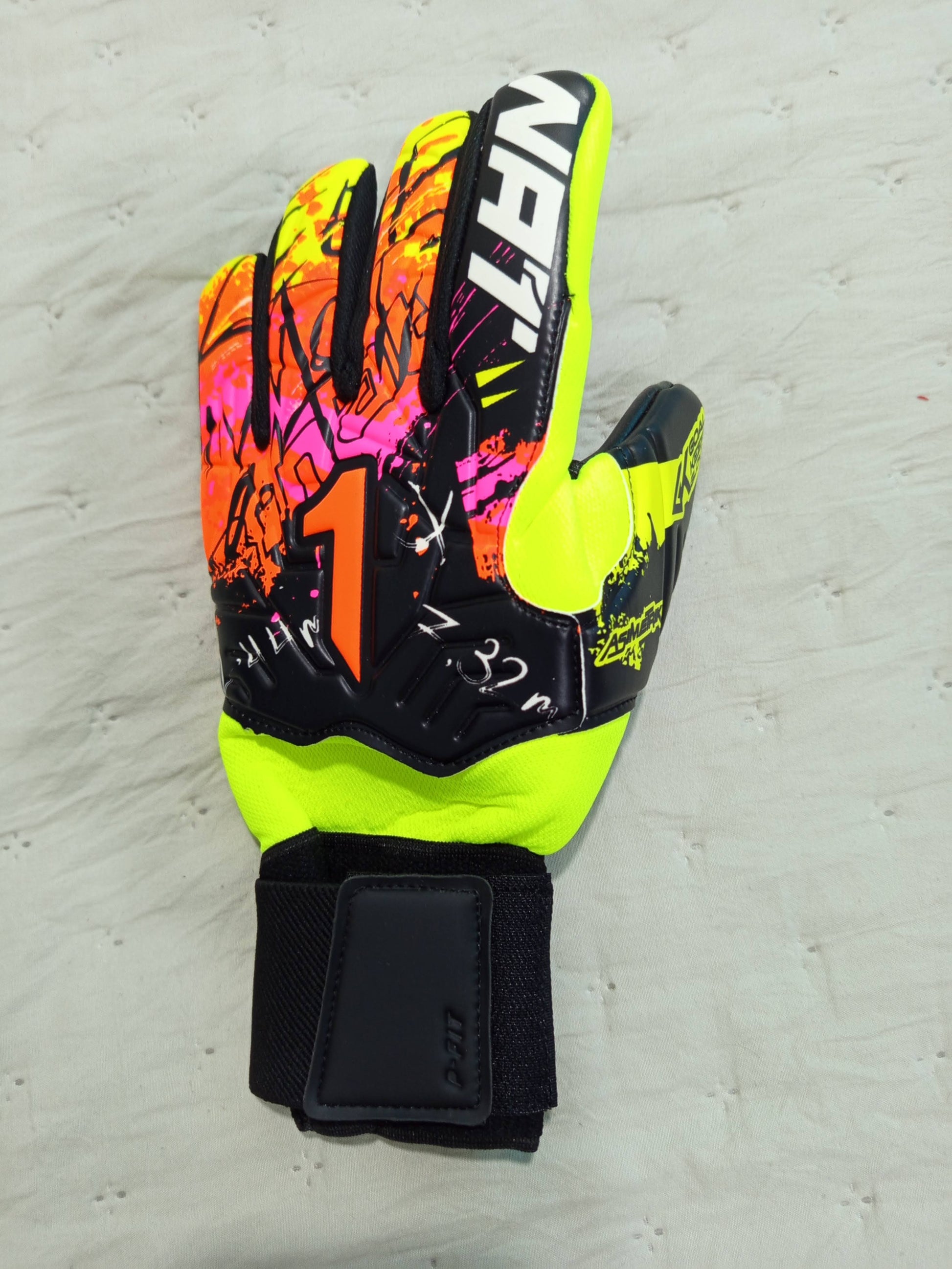 Guantes de Arquero Rinat Asimetrik