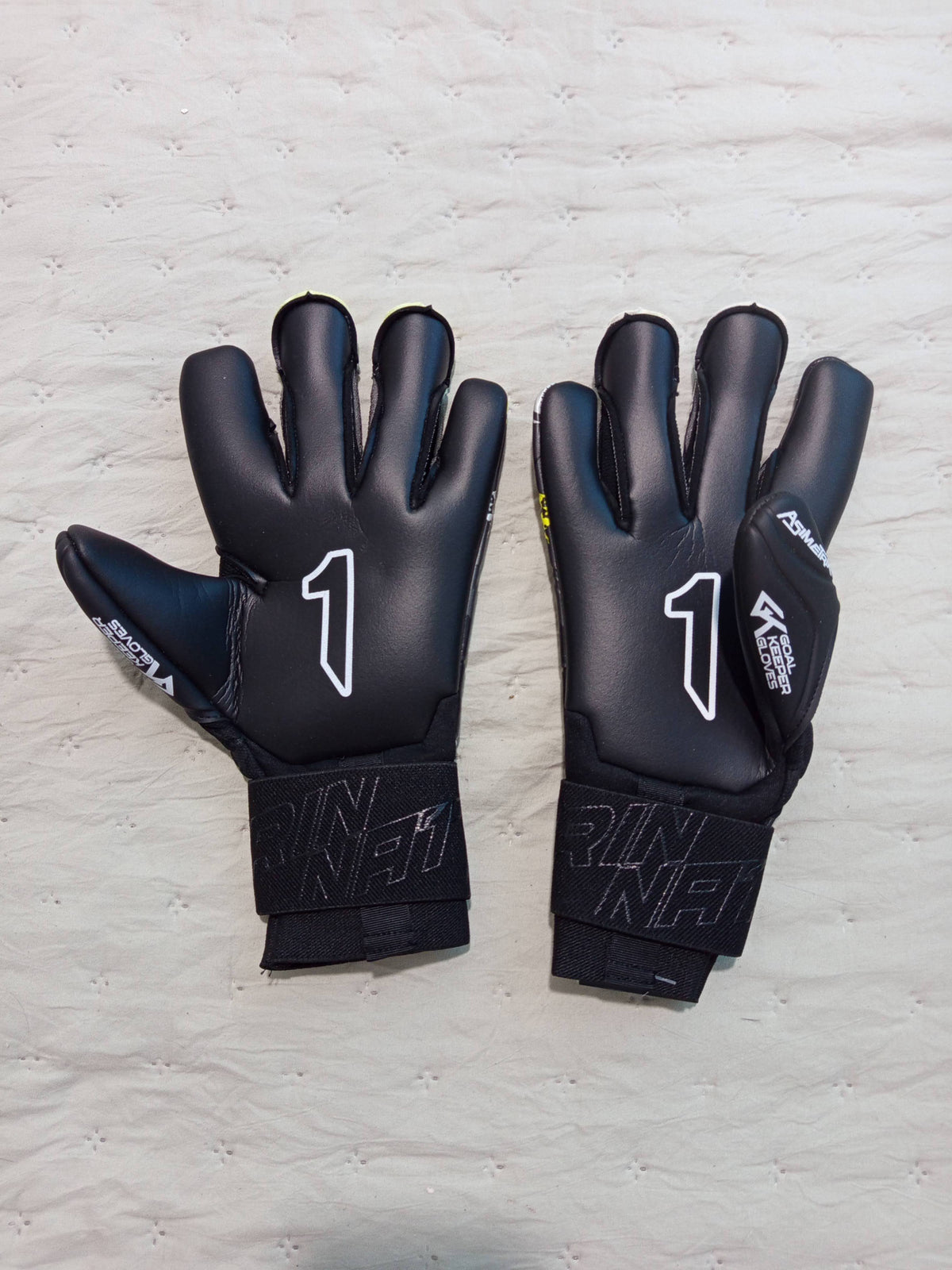 Guantes de arquero Rinat Asimetrik Prime