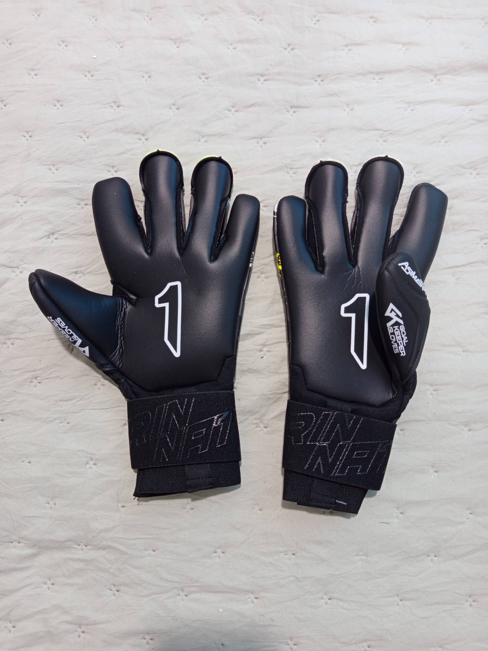 Guantes de Arquero Rinat Asimetrik