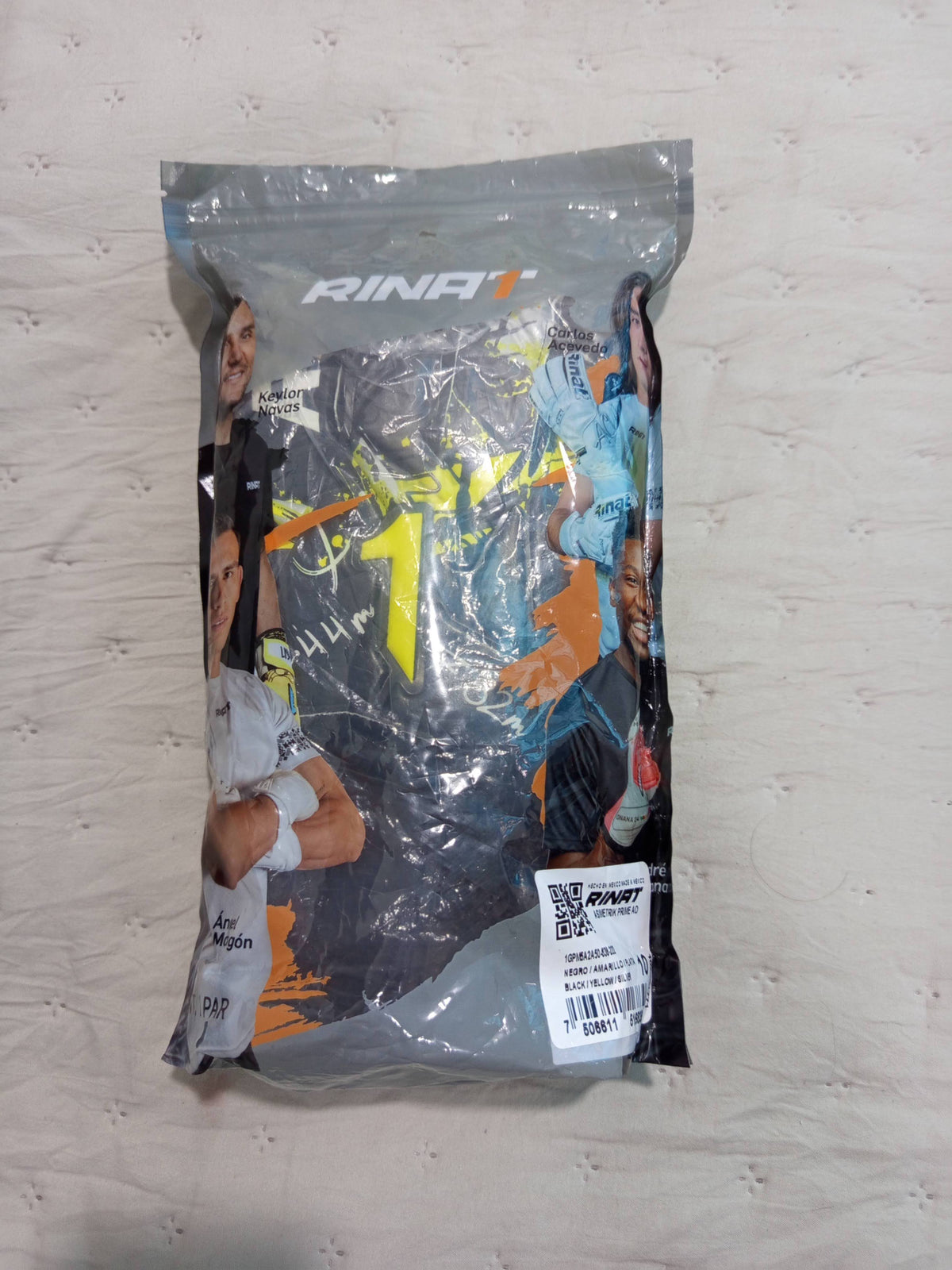 Guantes de arquero Rinat Asimetrik