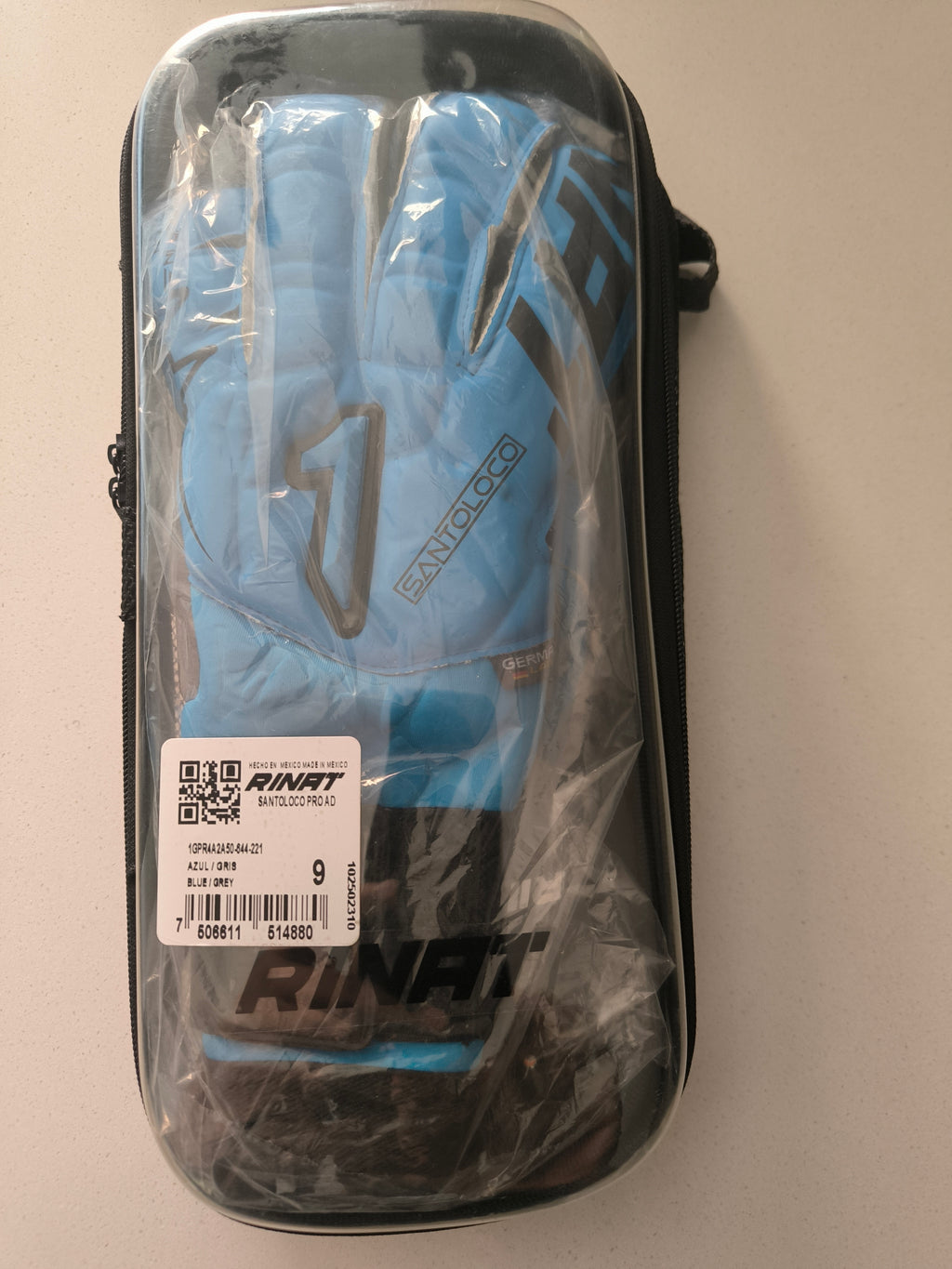 Guantes de arquero Rinat Santoloco