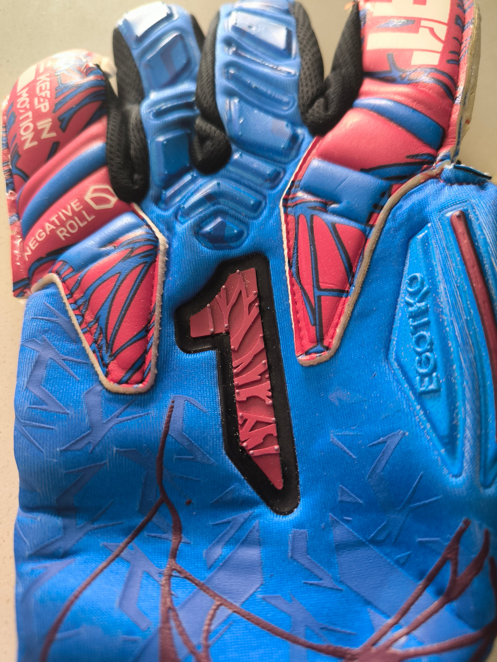 Guantes de arquero Rinat Egotiko Vengador Pro