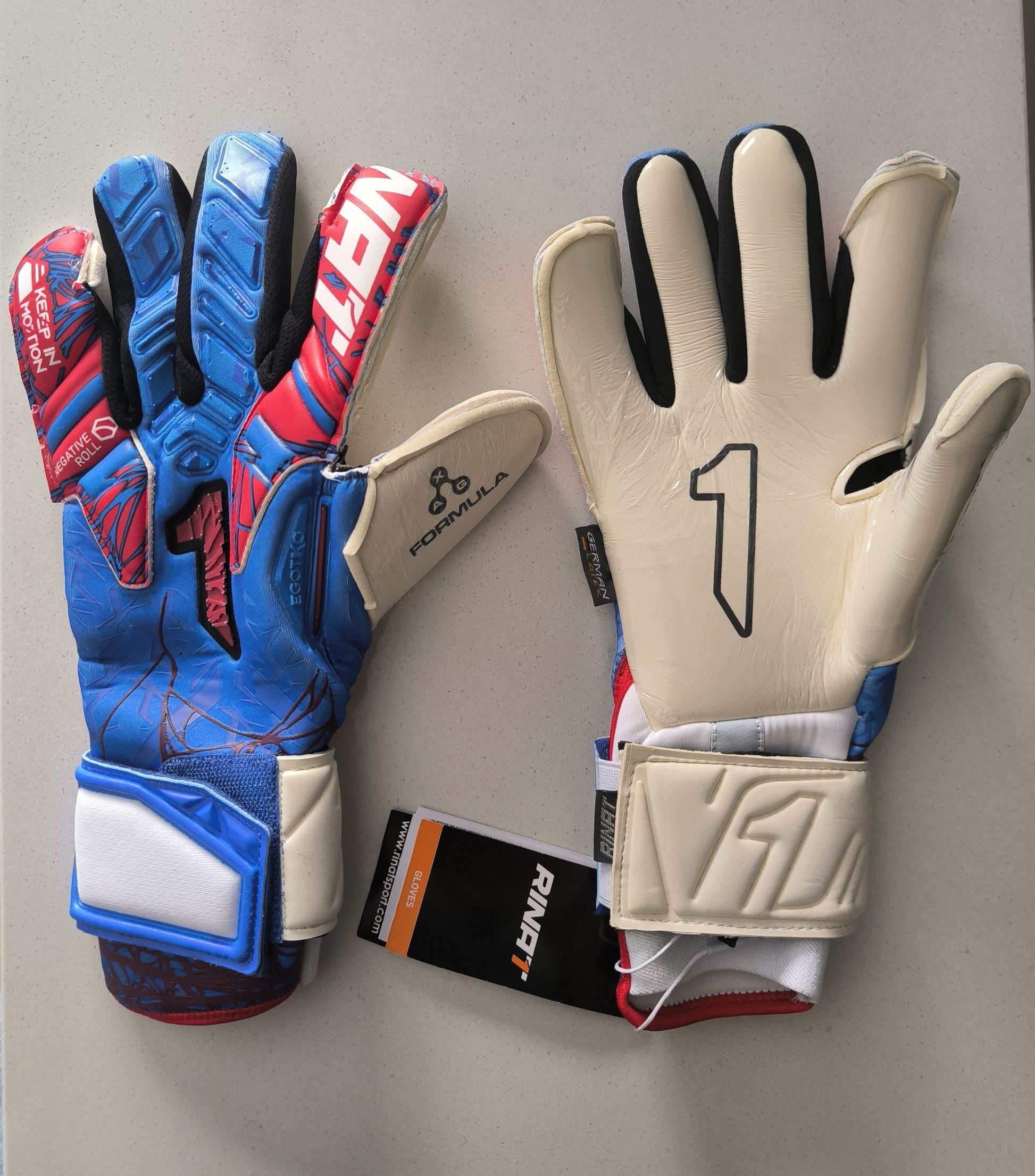Guantes de arquero Rinat Egotiko Vengador Pro