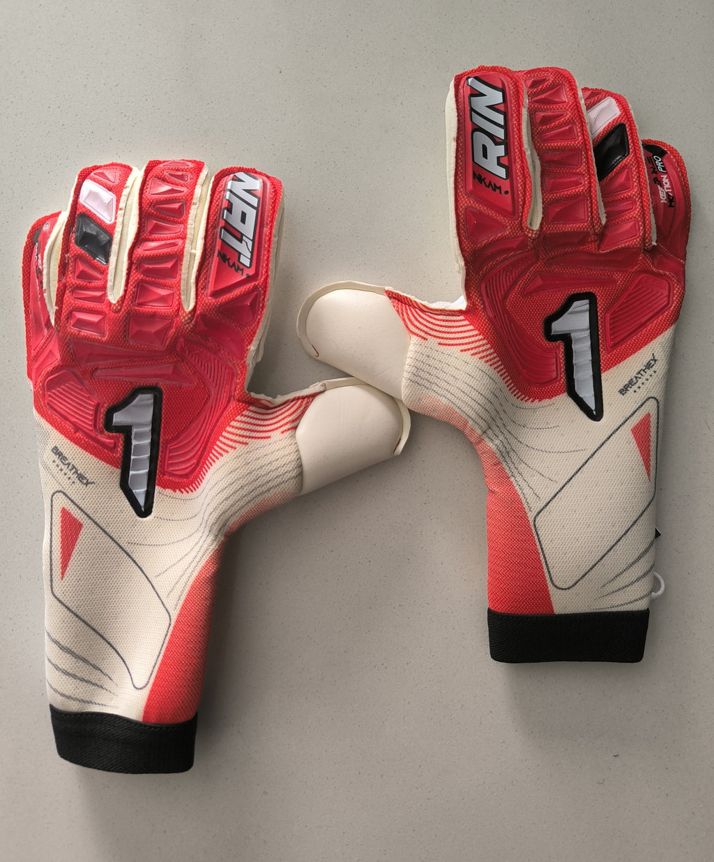 Guantes de arquero Rinat Nkam Pro