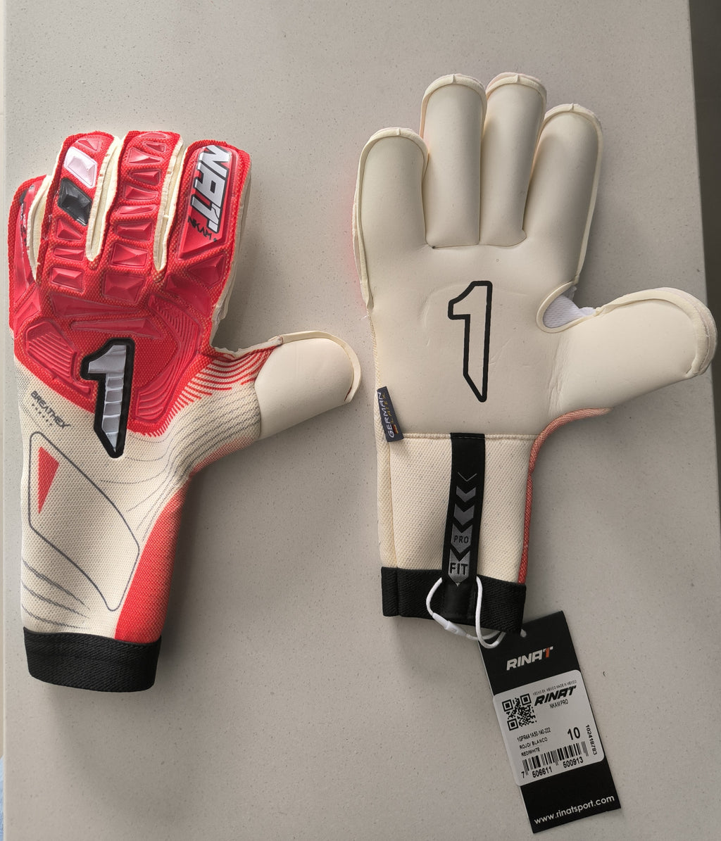 Guantes de arquero Rinat Nkam Pro