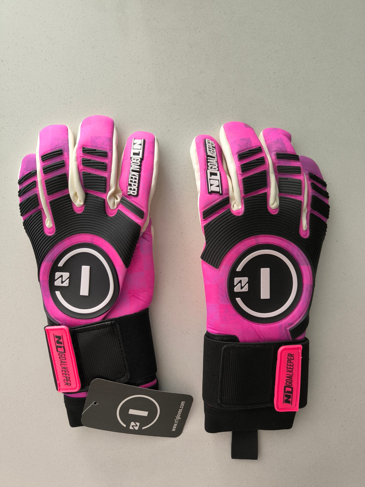 Guantes de arquero N1 Goalkeeper Scorpius SSG Pro
