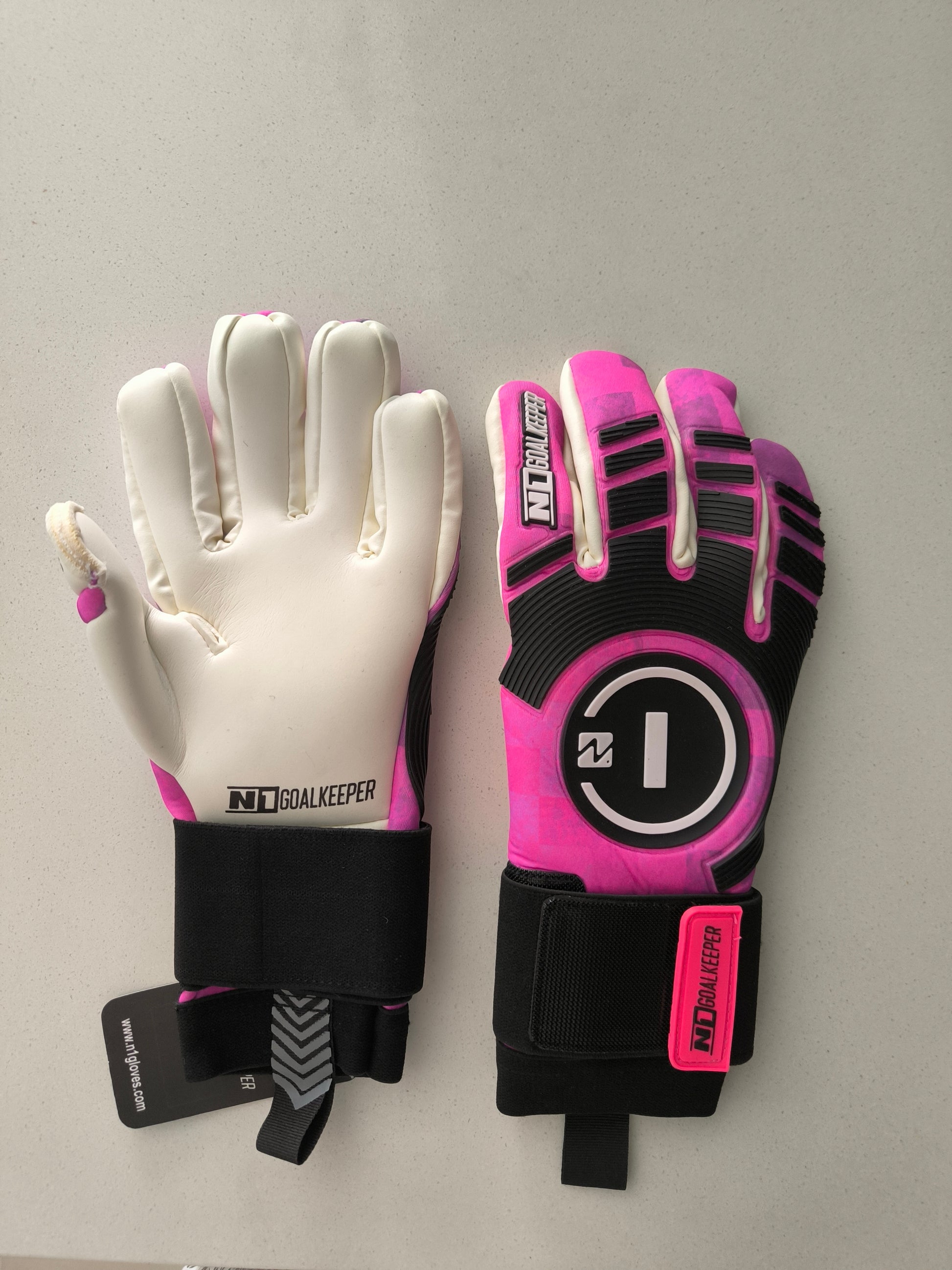 Guantes de arquero N1 Goalkeeper Scorpius SSG Pro