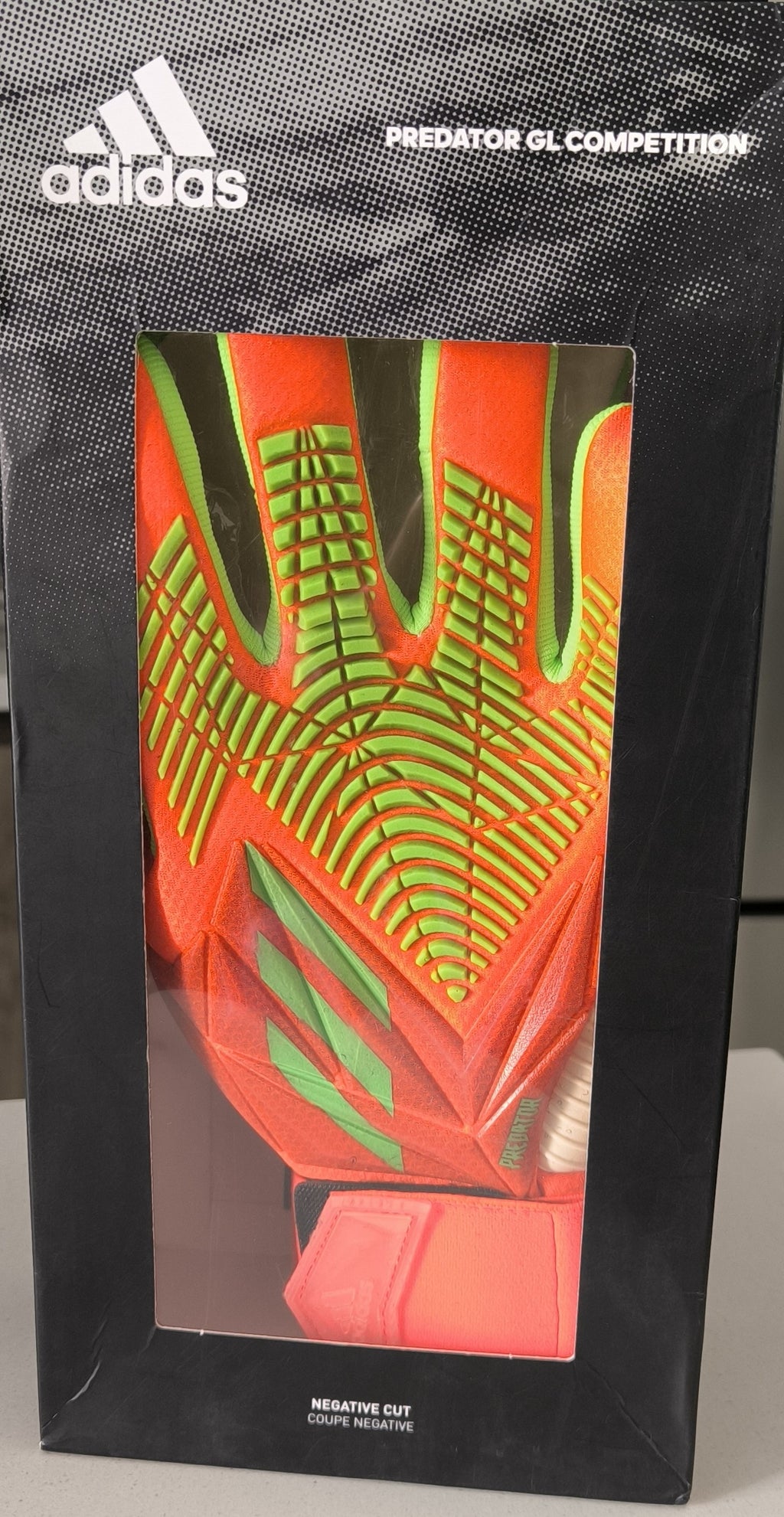 Guantes de arquero Adidas Predator Edge