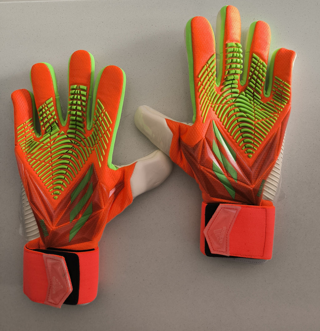 Guantes de arquero Adidas Predator Edge