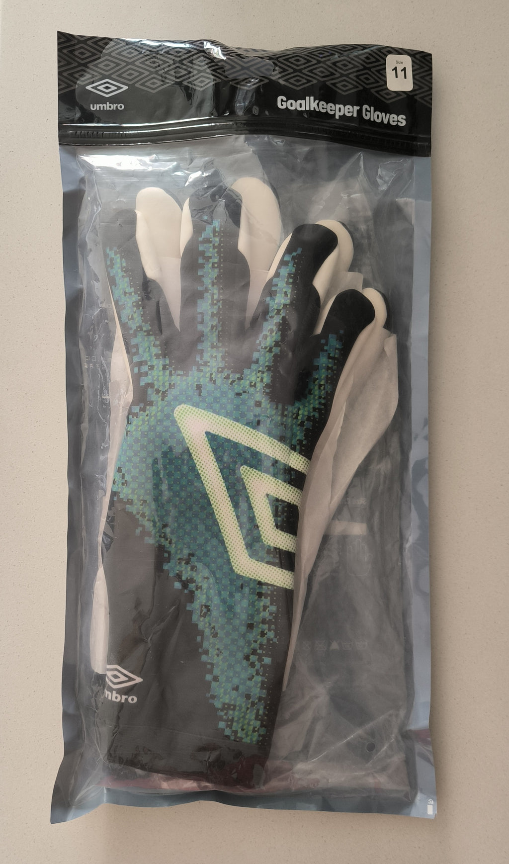 Guantes de arquero Umbro Neo League
