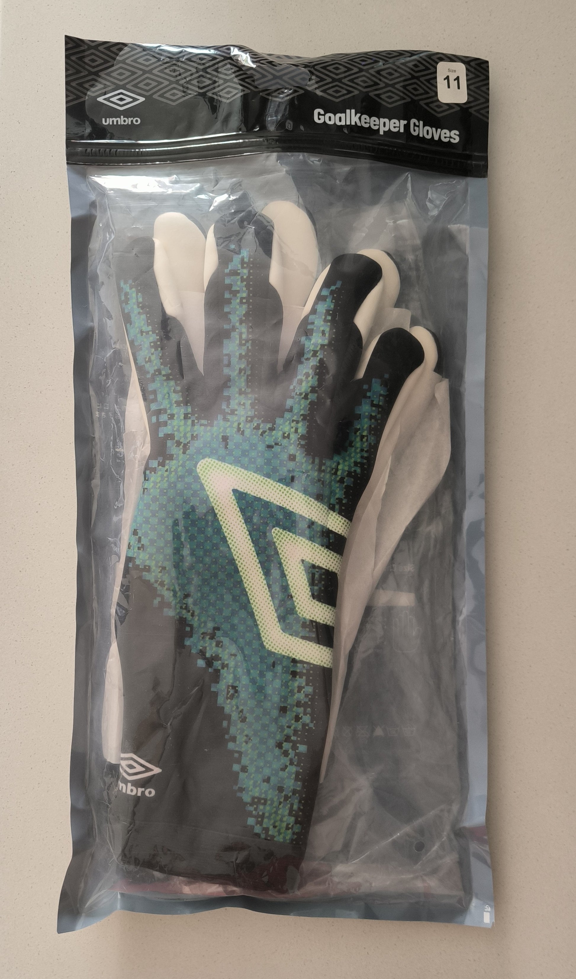 Guantes de arquero Umbro Neo League