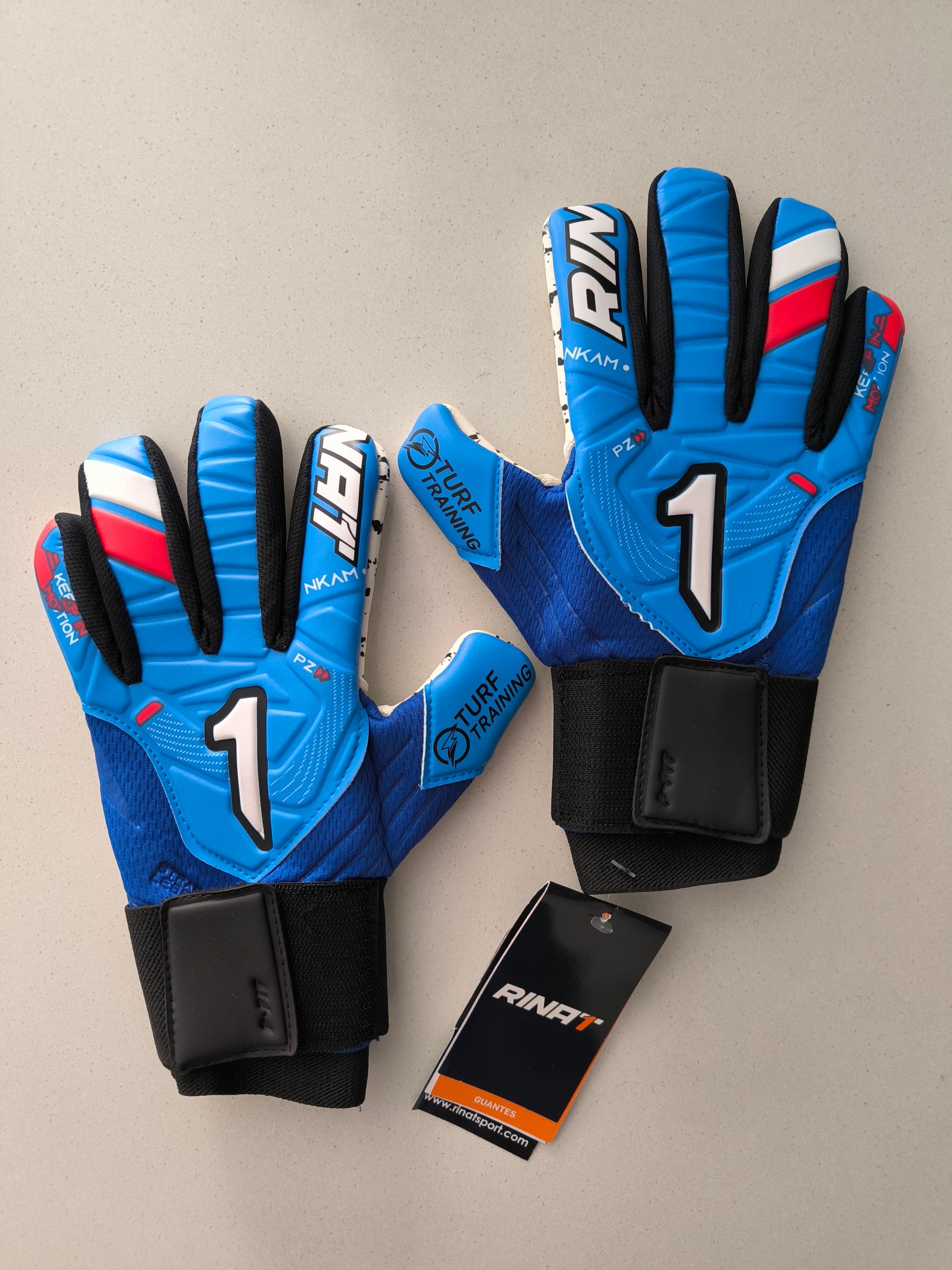 Guantes de arquero Rinat