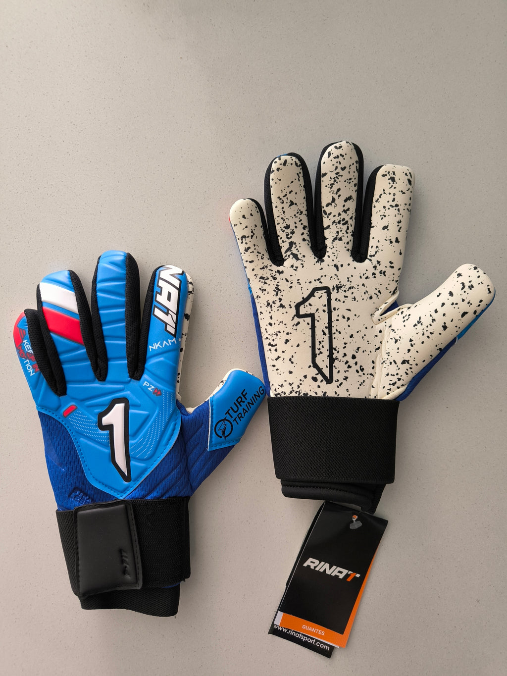 Guantes de arquero Rinat