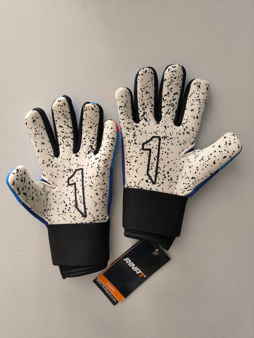 Guantes de arquero Rinat