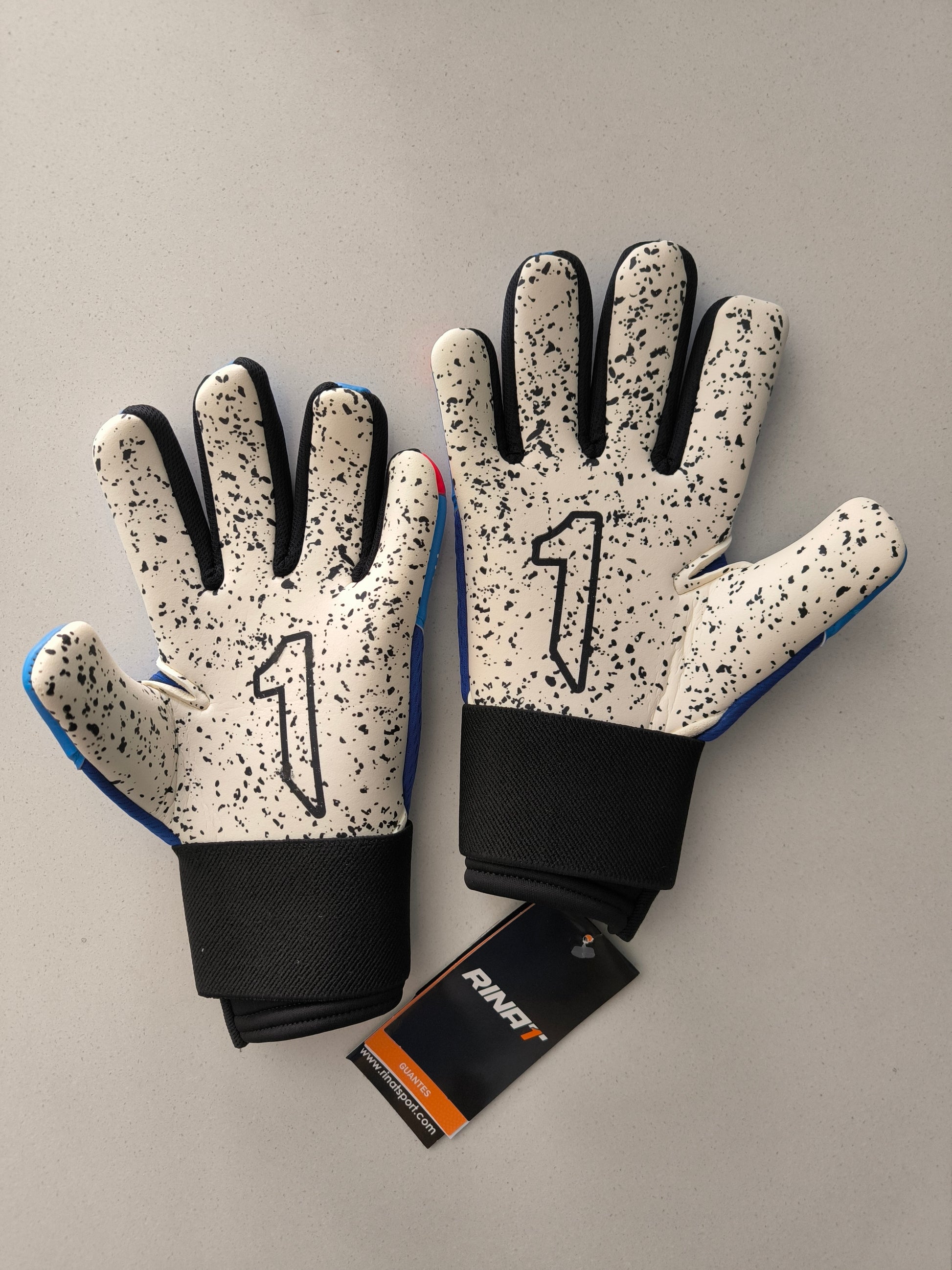 Guantes de arquero Rinat