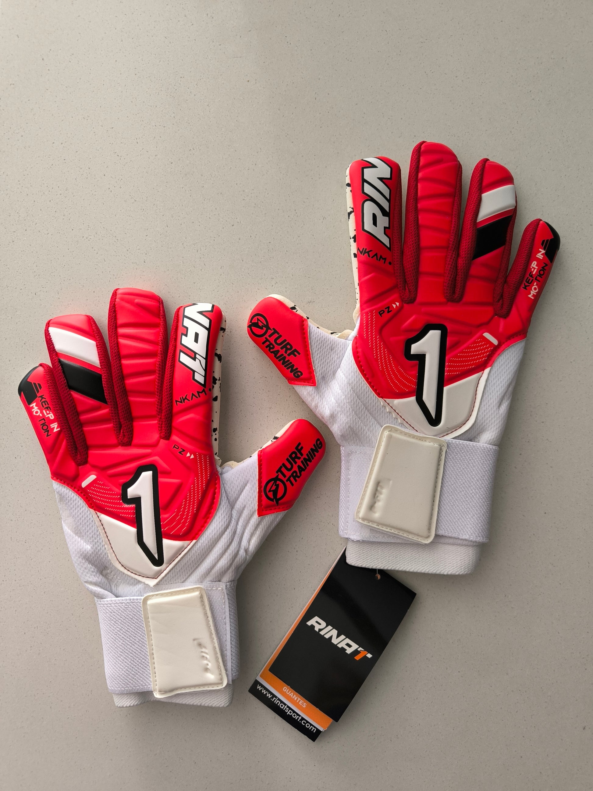 Guantes de arquero Rinat