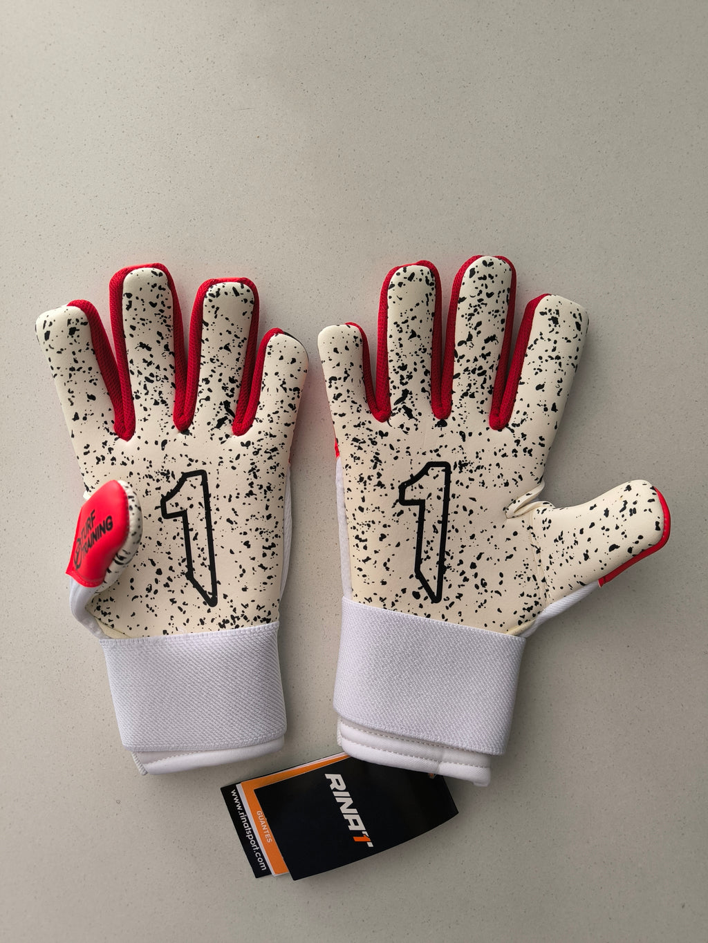 Guantes de arquero Rinat