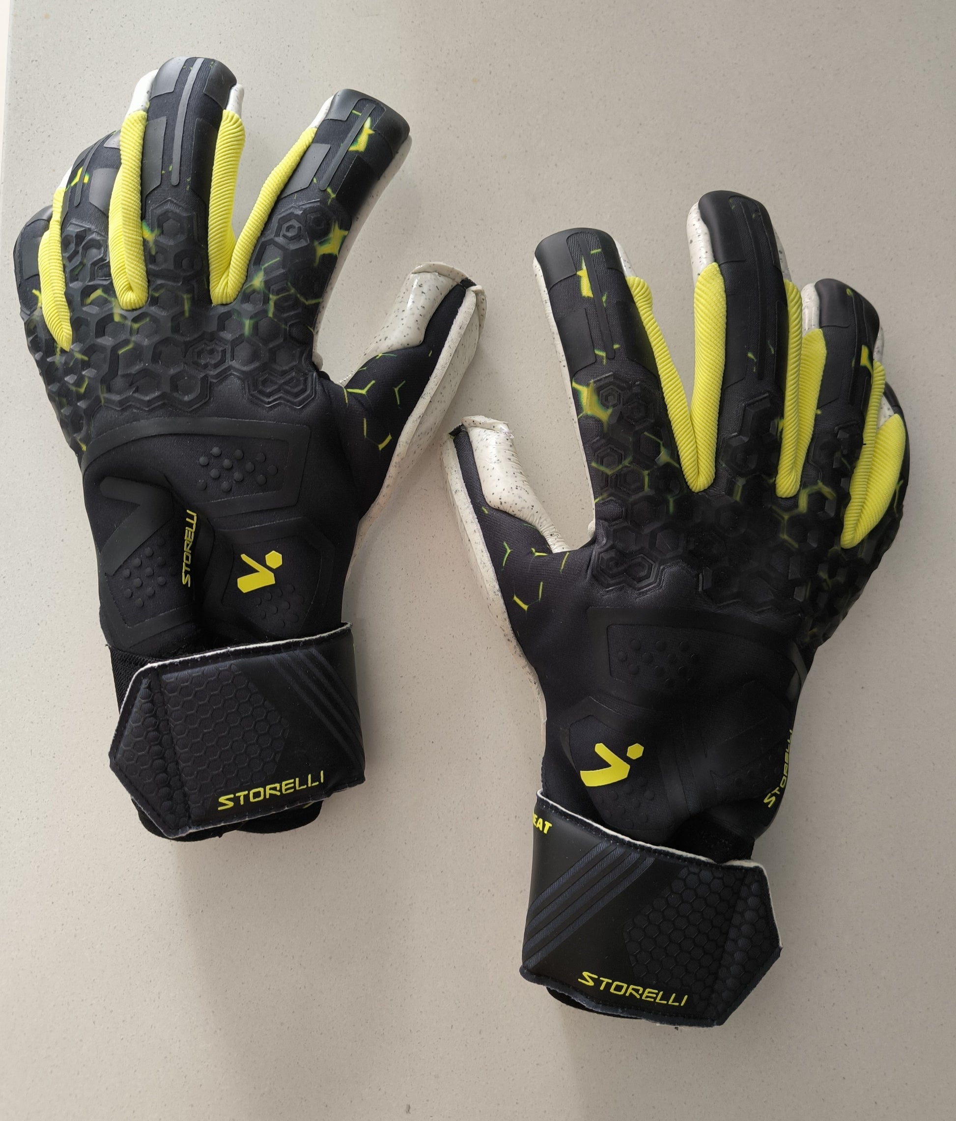 Guantes de arquero Storelli Silencer