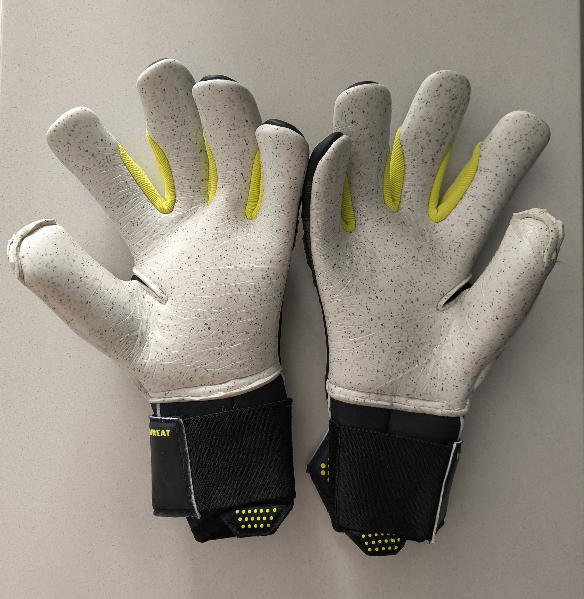 Guantes de arquero Storelli Silencer