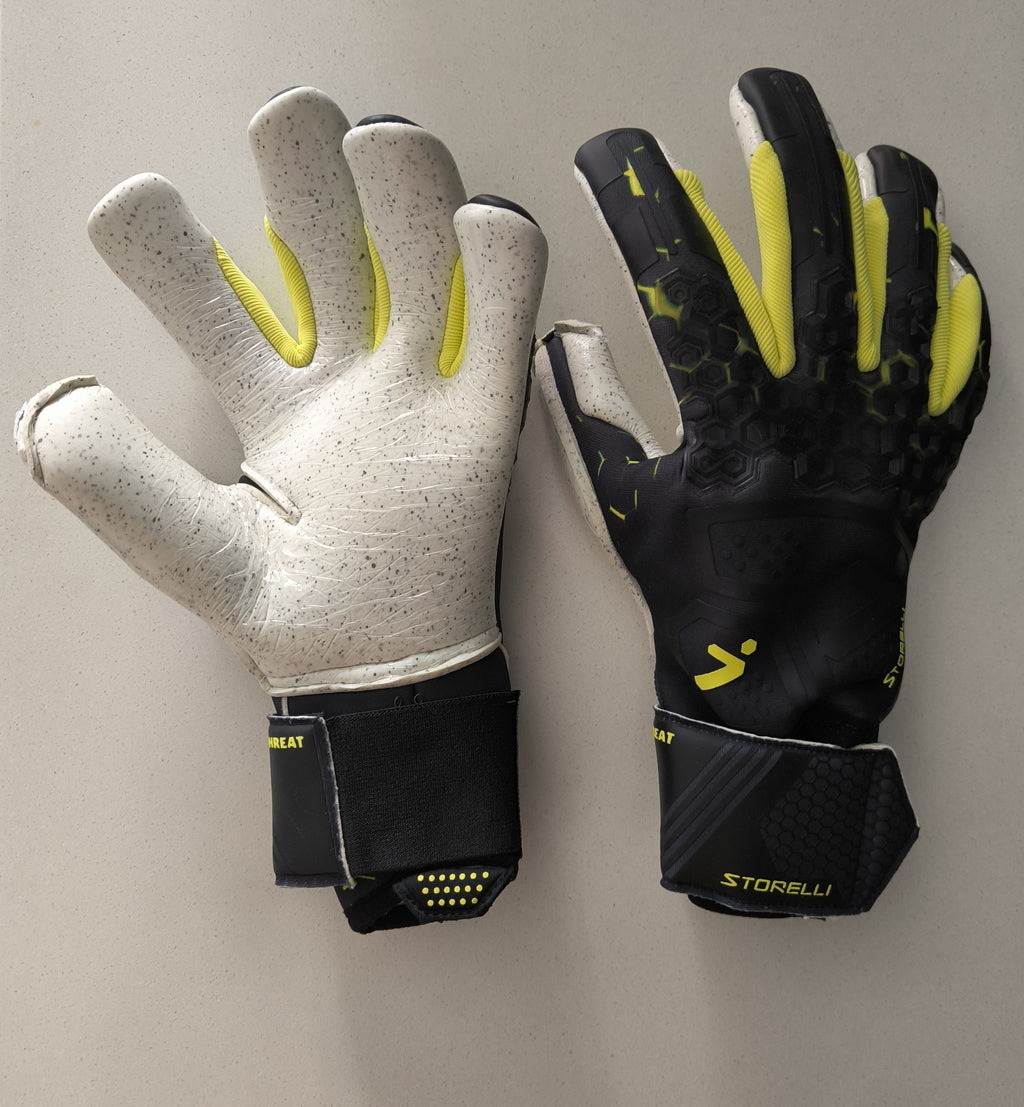 Guantes de arquero Storelli Silencer