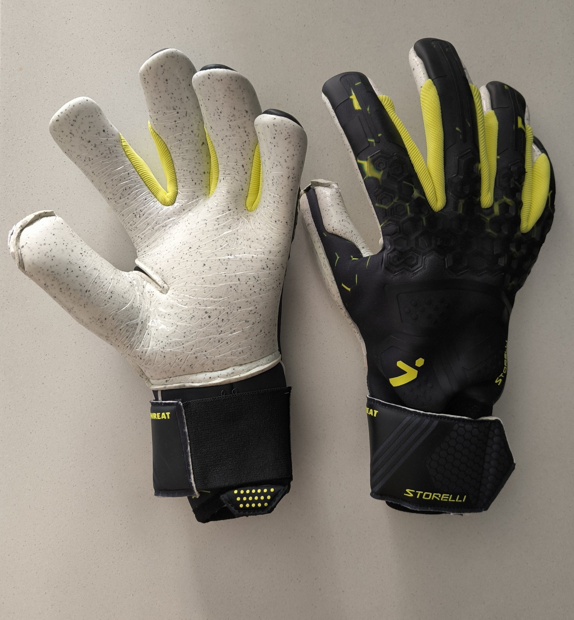 Guantes de arquero Storelli Silencer