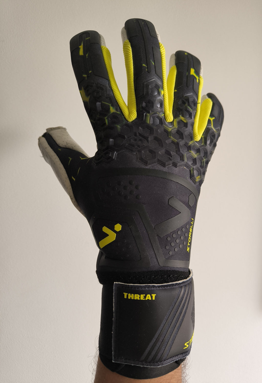 Guantes de arquero Storelli Silencer