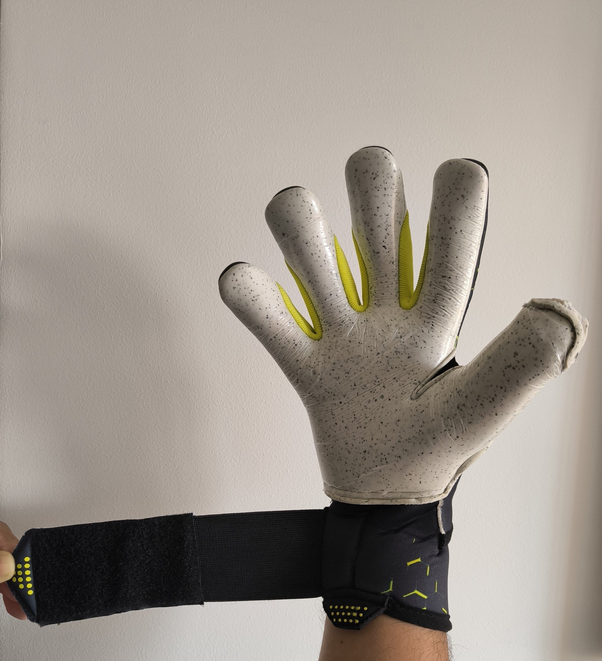 Guantes de arquero Storelli Silencer