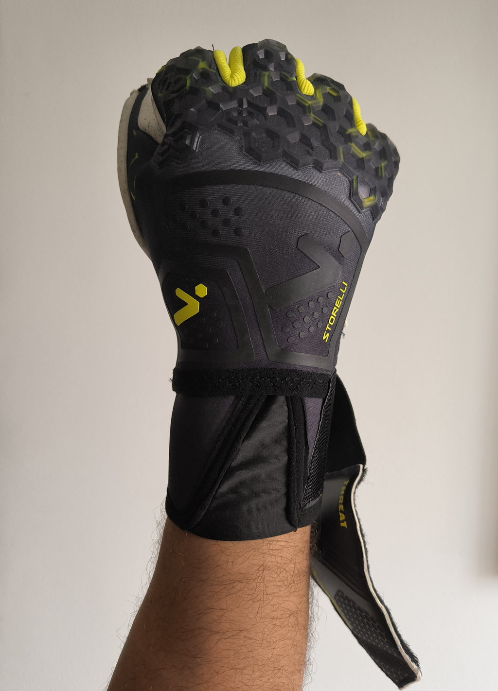 Guantes de arquero Storelli Silencer