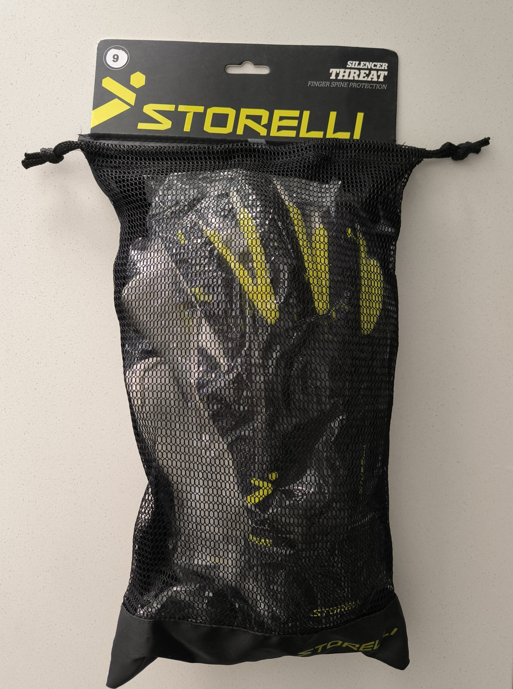 Guantes de arquero Storelli Silencer