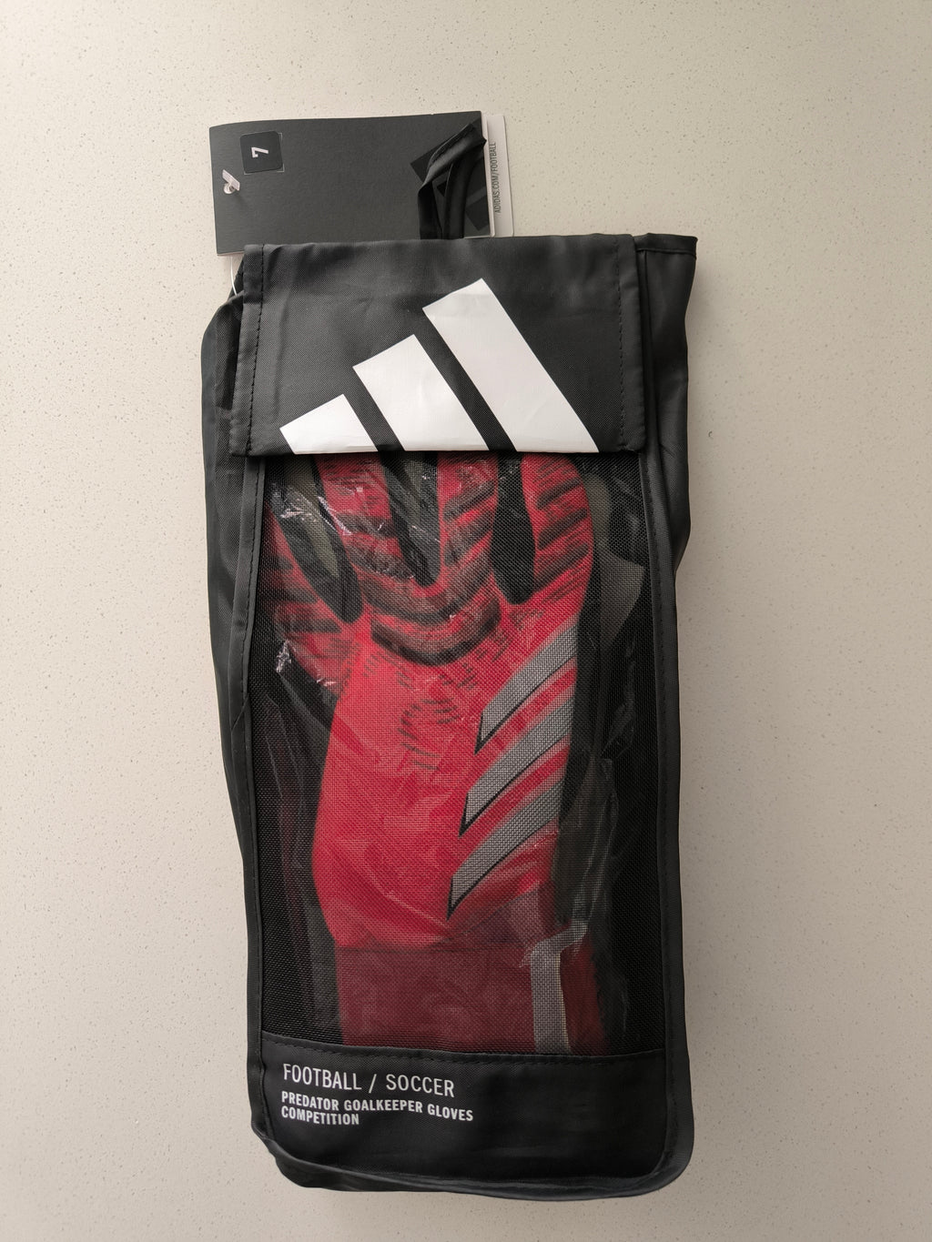 Guantes de arquero Adidas Predator Pro Kids