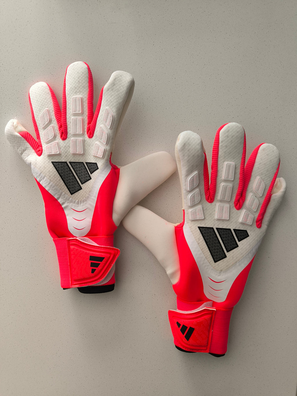 Guantes de arquero Adidas Predator GL Pro, con URG 2.0
