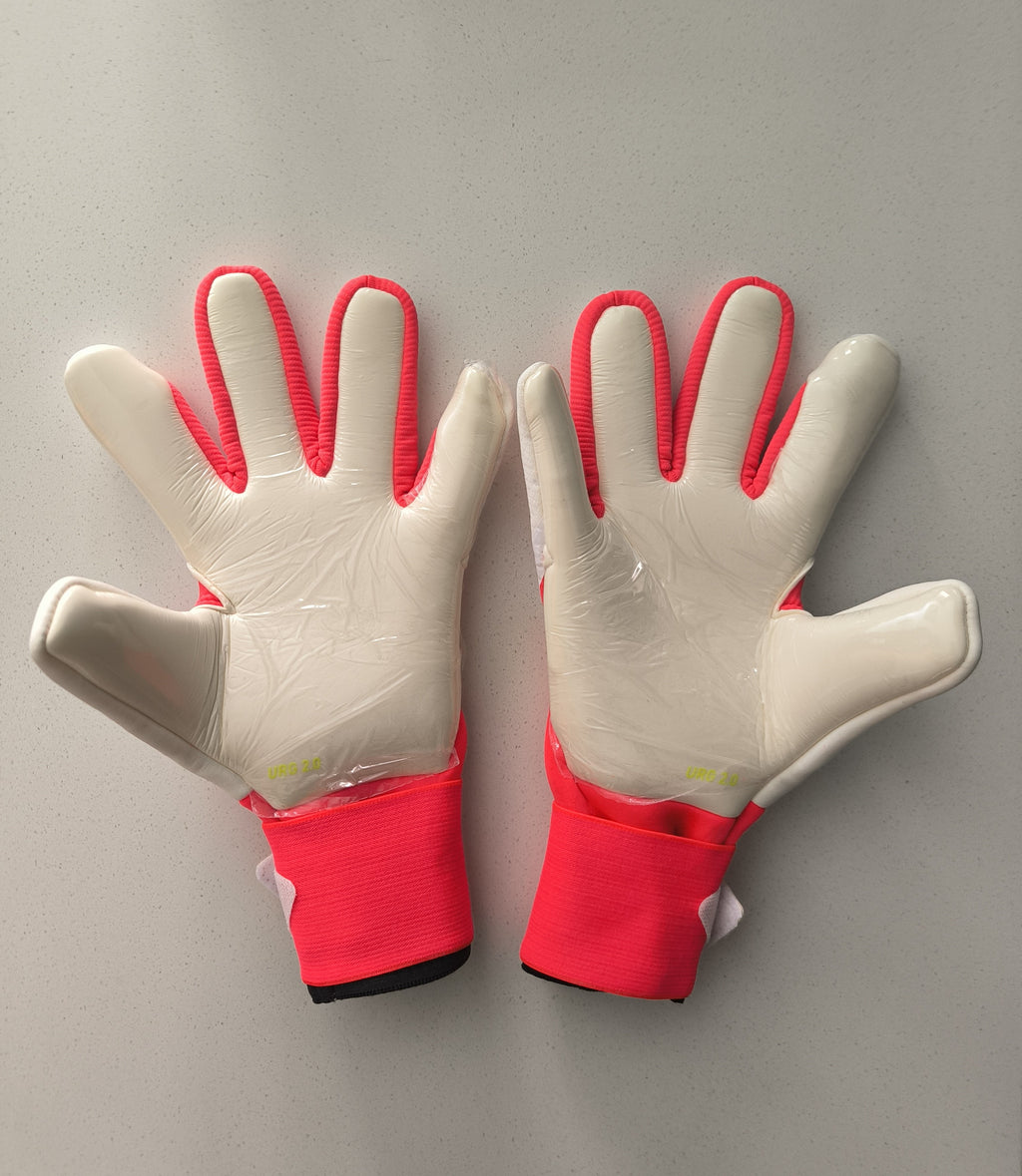Guantes de arquero Adidas Predator GL Pro, con URG 2.0