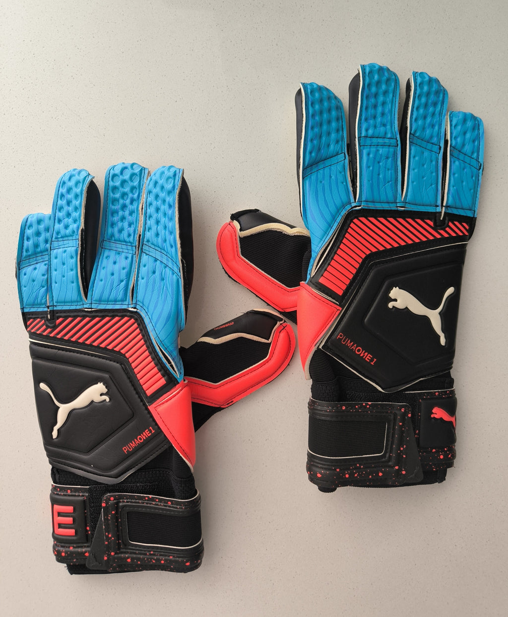 Guantes de arquero Puma one grip