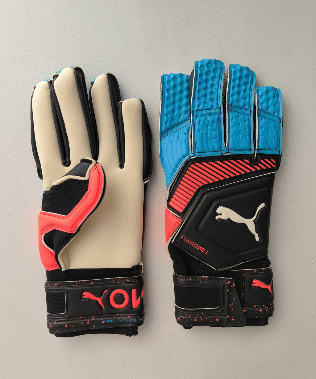 Guantes de arquero Puma one grip