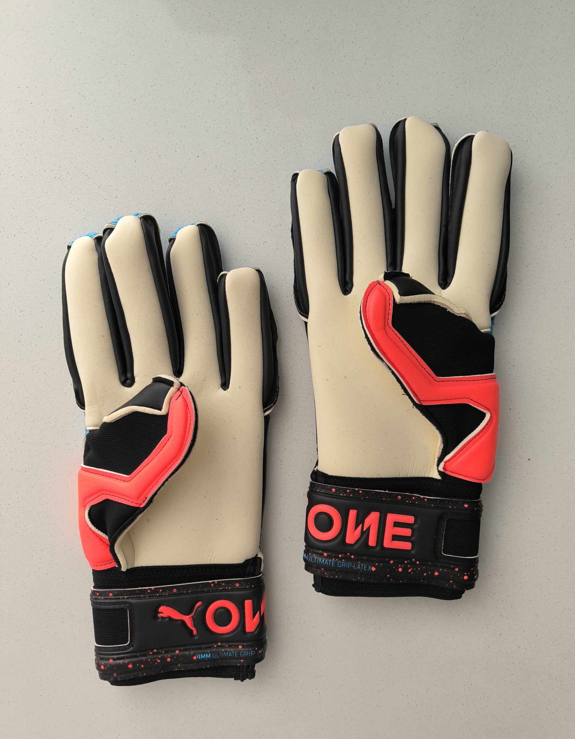 Guantes de arquero Puma one grip