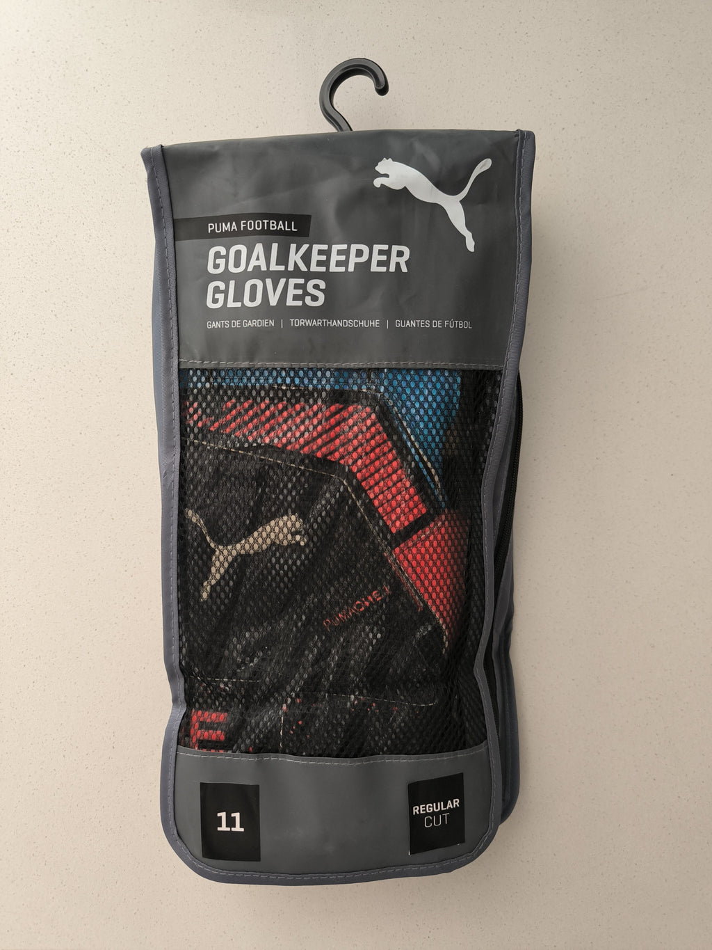 Guantes de arquero Puma one grip