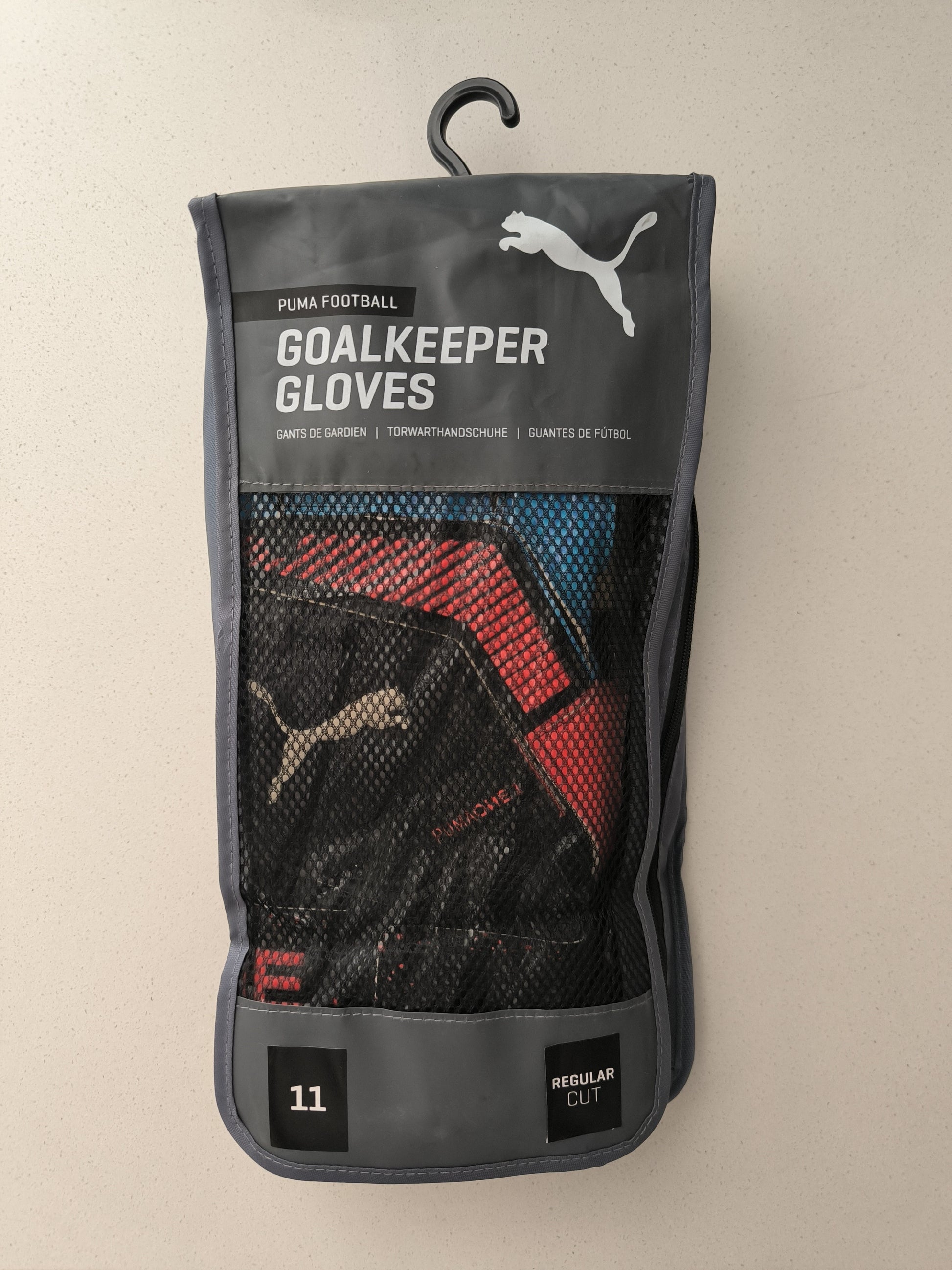 Guantes de arquero Puma one grip