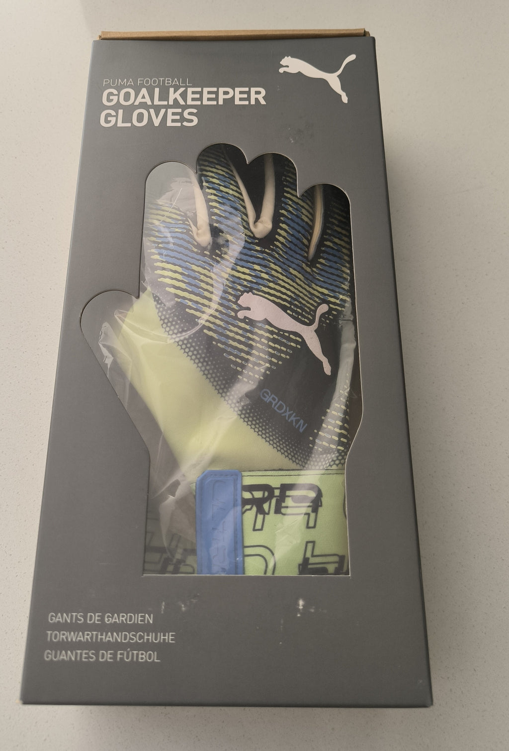 Guantes de arquero PUMA Ultra Grip 1 Hybrid