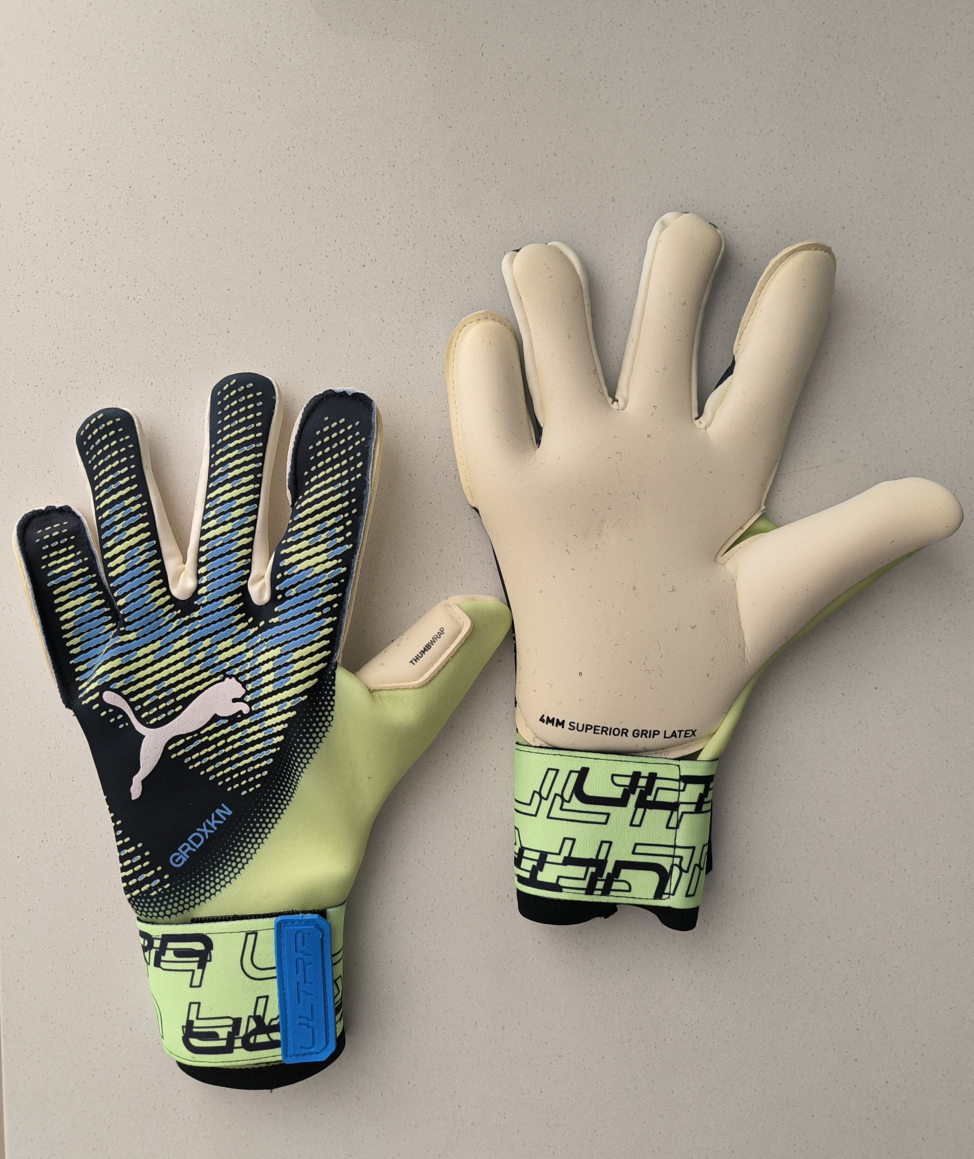 Guantes de arquero PUMA Ultra Grip 1 Hybrid